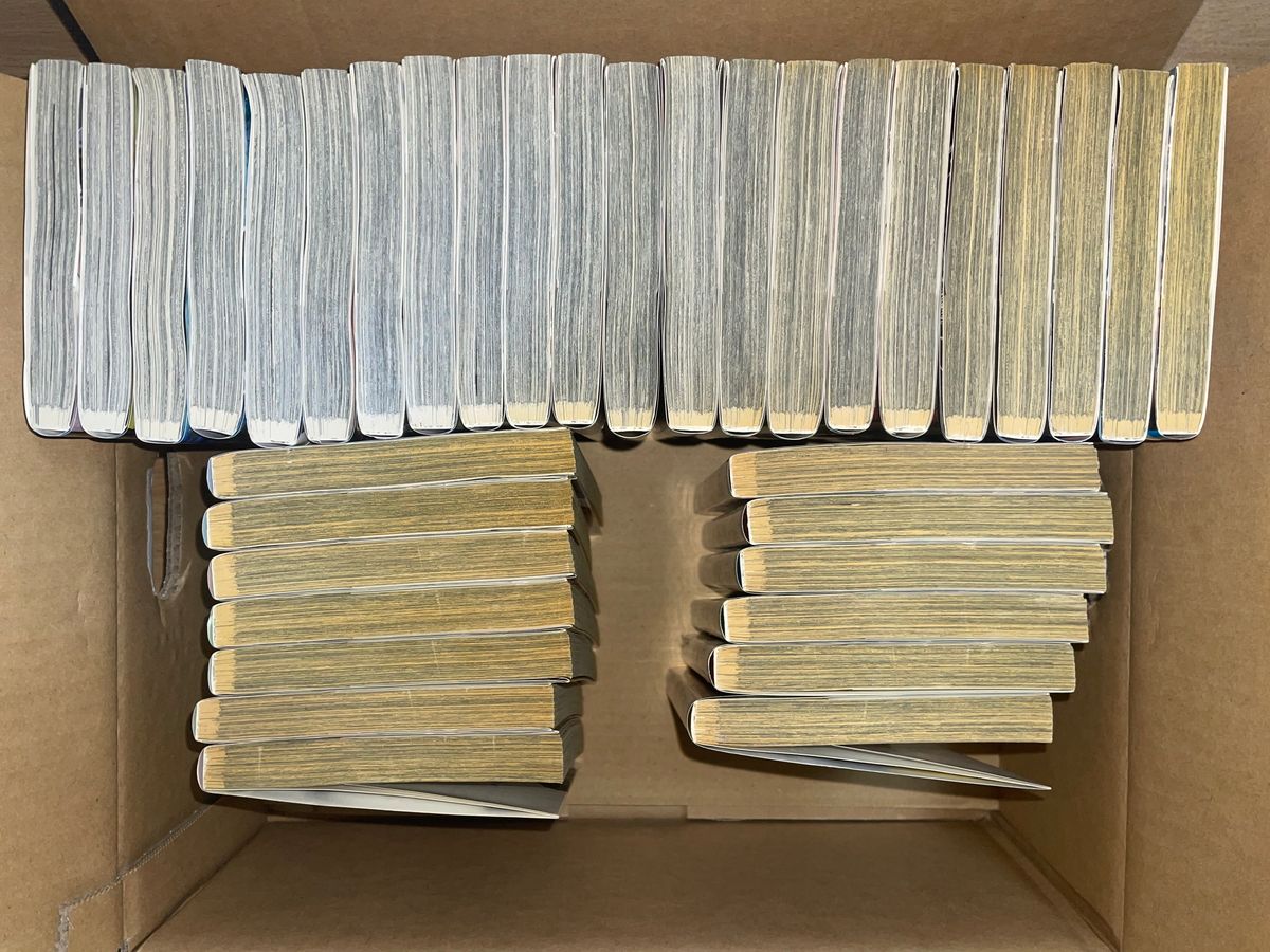 ワンパンマン 全35巻セット｜Yahoo!フリマ（旧PayPayフリマ）