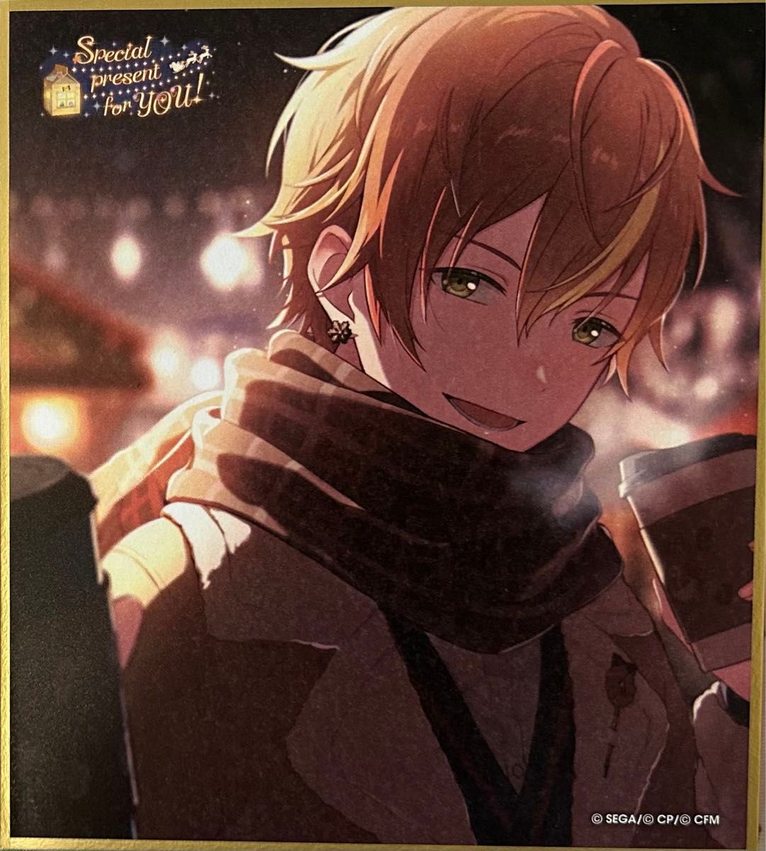 プロセカ ミニ色紙 東雲彰人 Special present for you｜Yahoo!フリマ