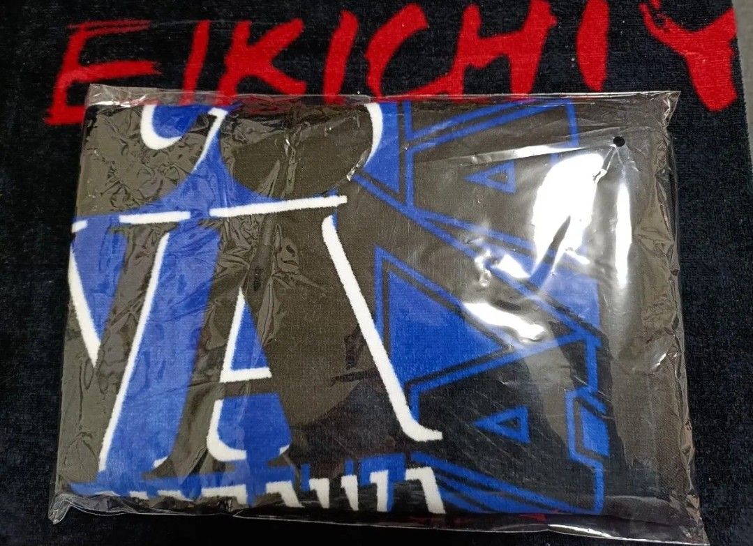 入手困難/非売品 矢沢永吉 Doit YAZAWA 2025 東京DOME 会場特典タオル