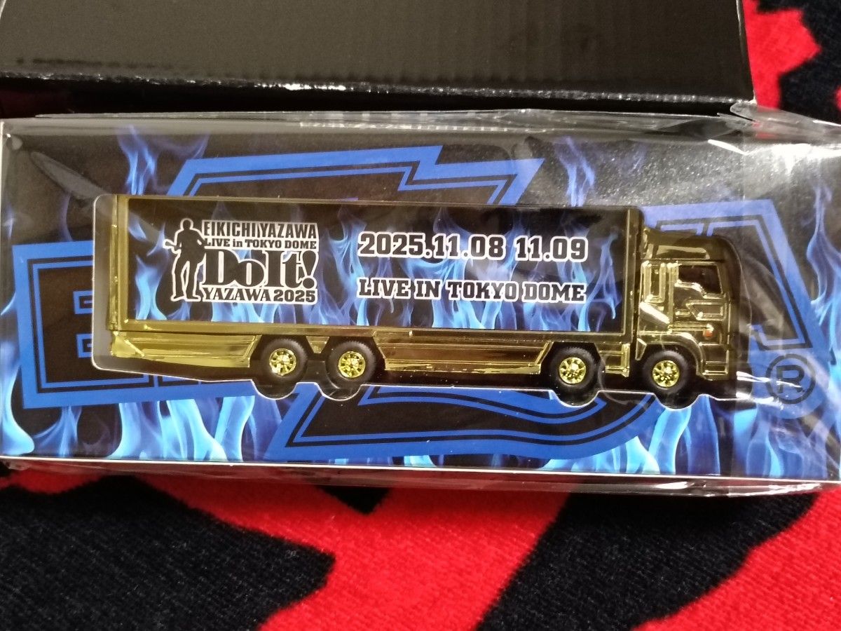 ツアー終了/もう絶対入手不可能品 矢沢永吉「Do It 」YAZAWA2025) 東京