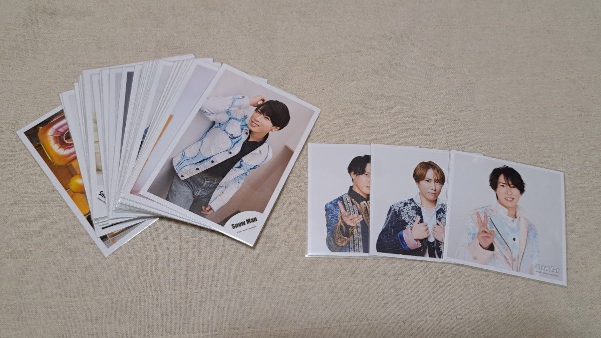 Snow Man 宮舘涼太 公式写真 オフショ まとめ売り SnowMan｜Yahoo