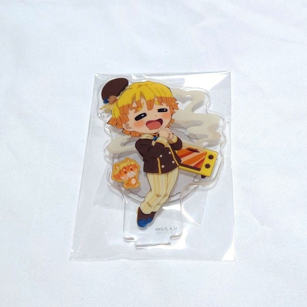 鬼滅の刃 バレンタイン＆ホワイトデーイベント後期 ランダムアクリル