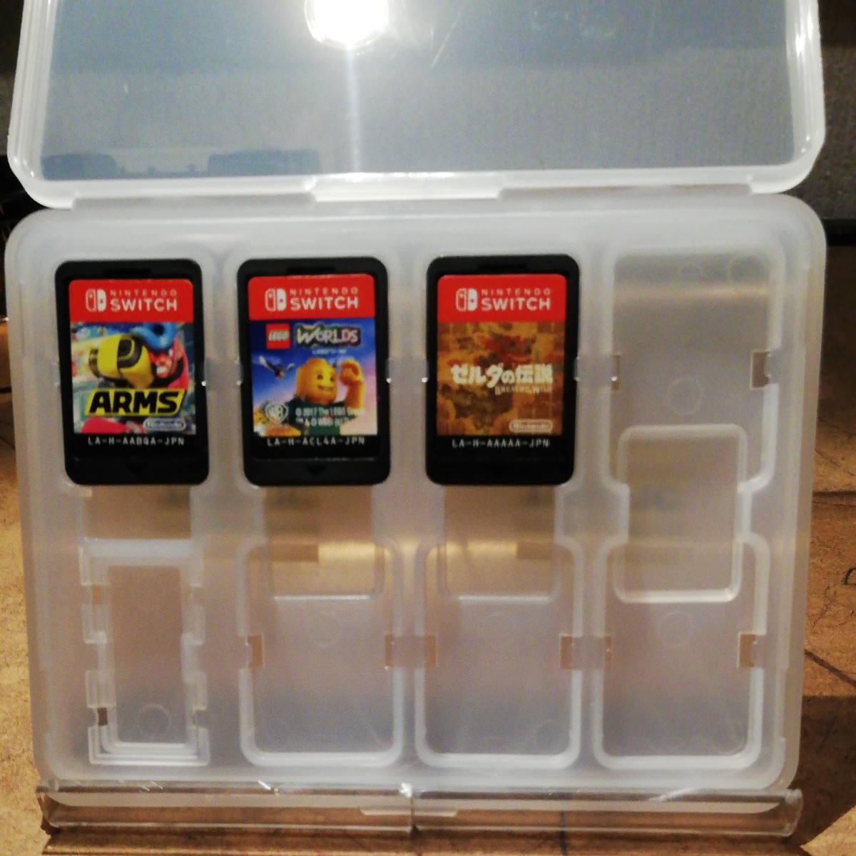 今週の目玉】【任天堂】switch3点セット＋switchソフトケース｜Yahoo