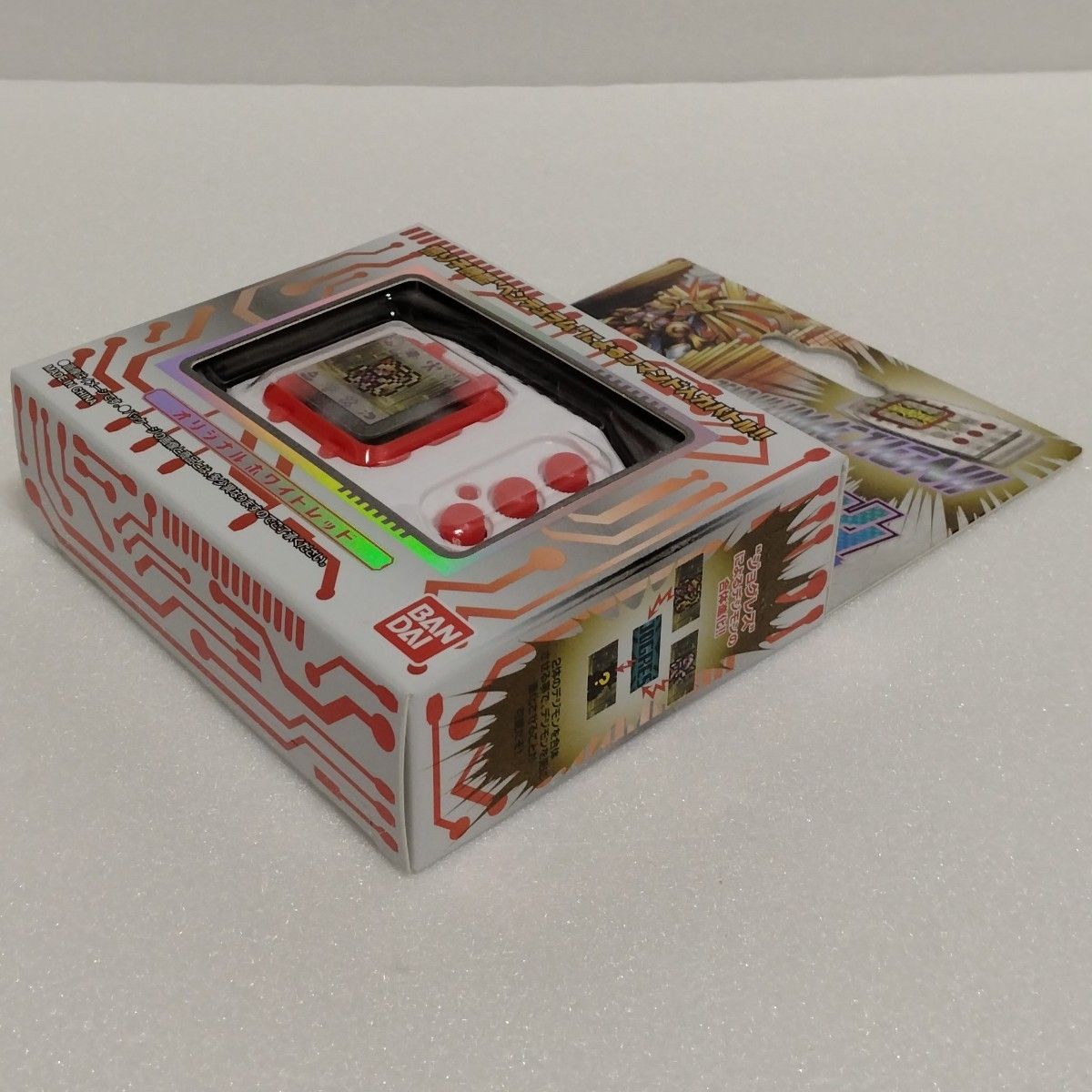 デジモンペンデュラムCOLOR（6 SAIYUWARRIORS＆7 TOHOBRAVES） 新品未