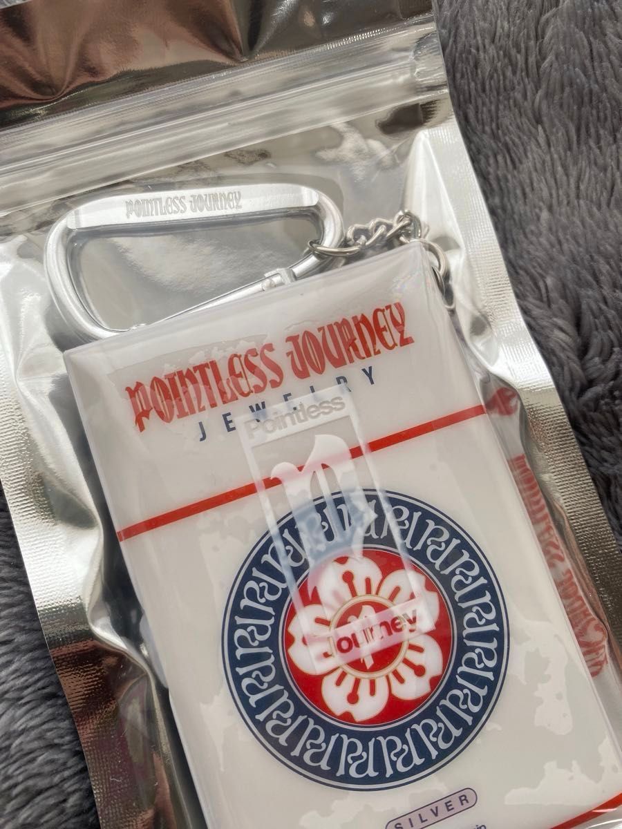 新品未開封 pointless journey MINI WALLET KEY CHAIN 常田大希