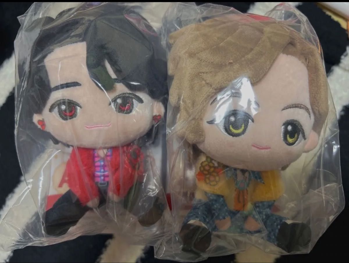 A賞 大森元貴 藤澤涼架 ミセス MrsGreenApple 一番くじ ミセスグリーン