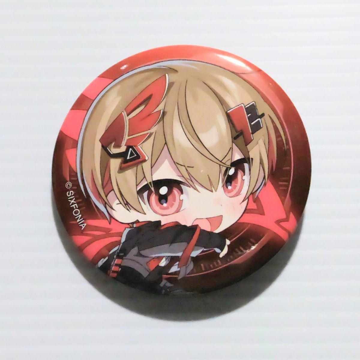 未使用】シクフォニ 缶バッジ 『Dive Ⅱ World』SD 暇72｜Yahoo!フリマ