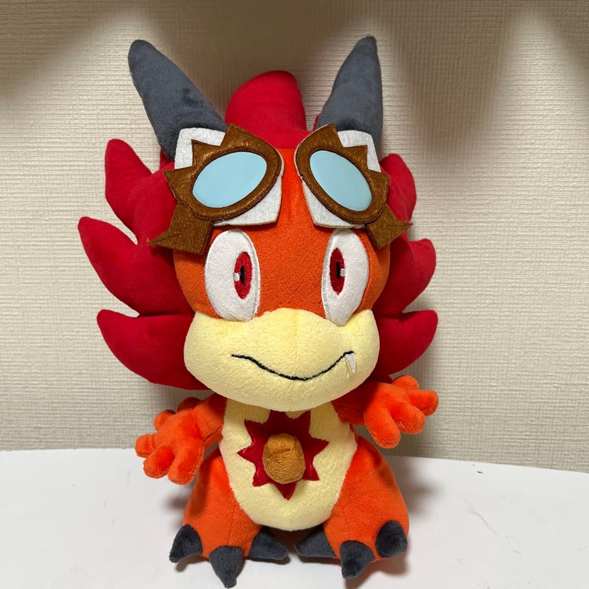 バディファイト バルドラゴン ぬいぐるみ 非売品 ブシロード 未門牙王