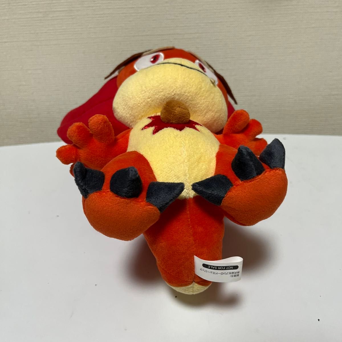 バディファイト バルドラゴン ぬいぐるみ 非売品 ブシロード 未門牙王