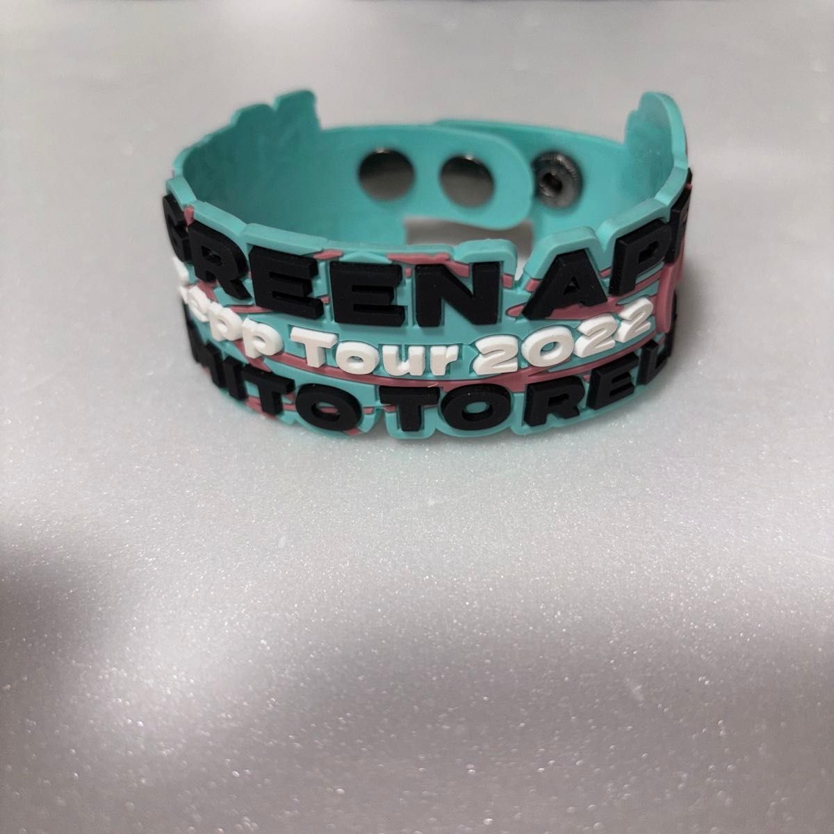 Mrs GREENAPPLEフェーズ1時代ゼンジン未到とリライアンス ラバーバンド