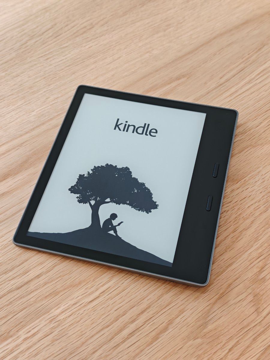 Kindle Oasis 32GB 第9世代 キズあり Kindle Oasis 32GB 第9世代 キズあり