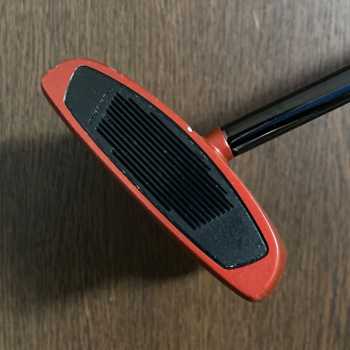 名器 美品 テーラーメイド スパイダー ツアーレッド センターシャフト