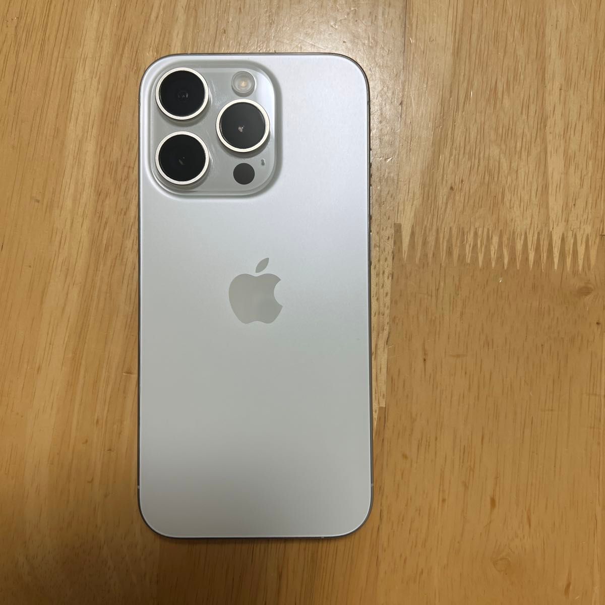 Apple iPhone 15Pro 256GB SIMフリー バッテリー88%｜Yahoo!フリマ（旧