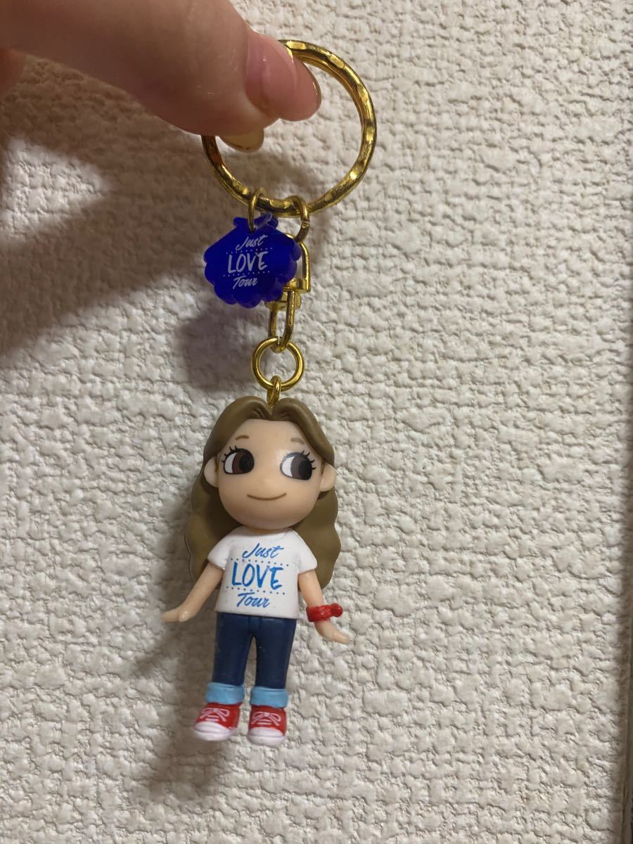 西野カナ マスコットキーホルダー Just LOVE Tour｜Yahoo!フリマ（旧