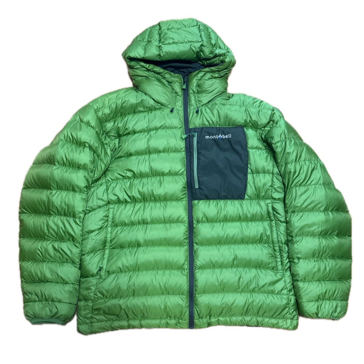mont-bell モンベル コロラドパーカーダウンリバーシブル 緑 XL｜Yahoo