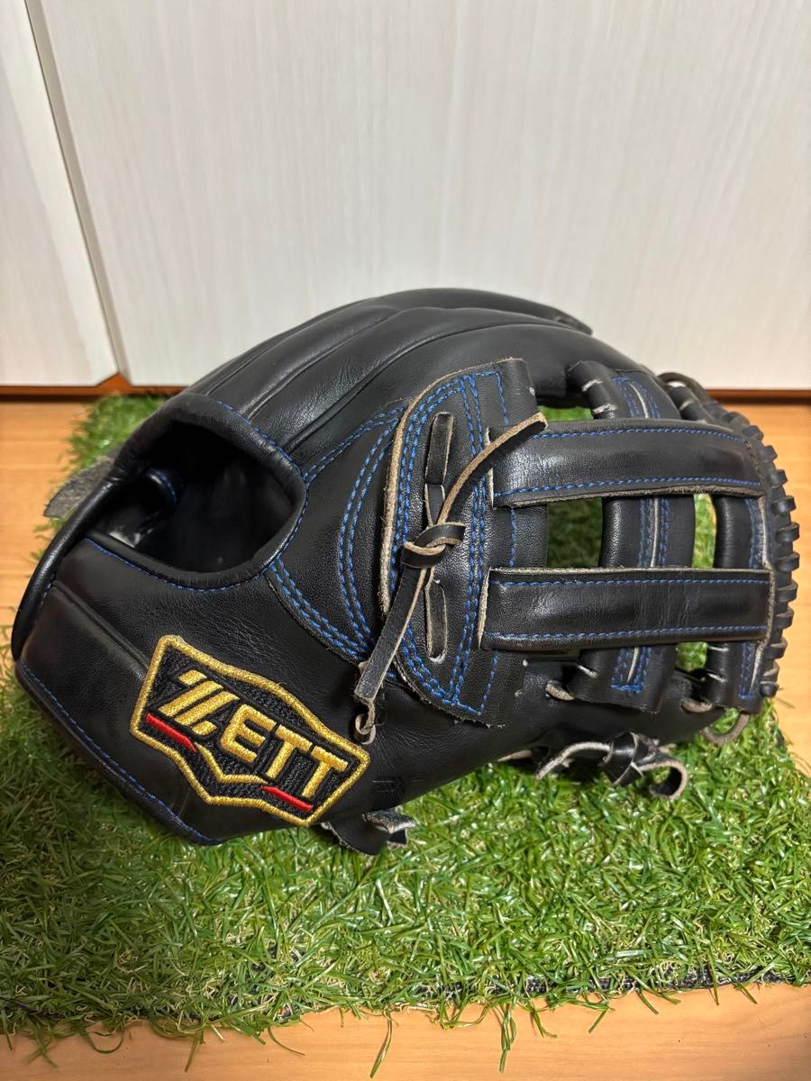 プロ支給品 実使用 林琢真 横浜DeNAベイスターズ ゼット