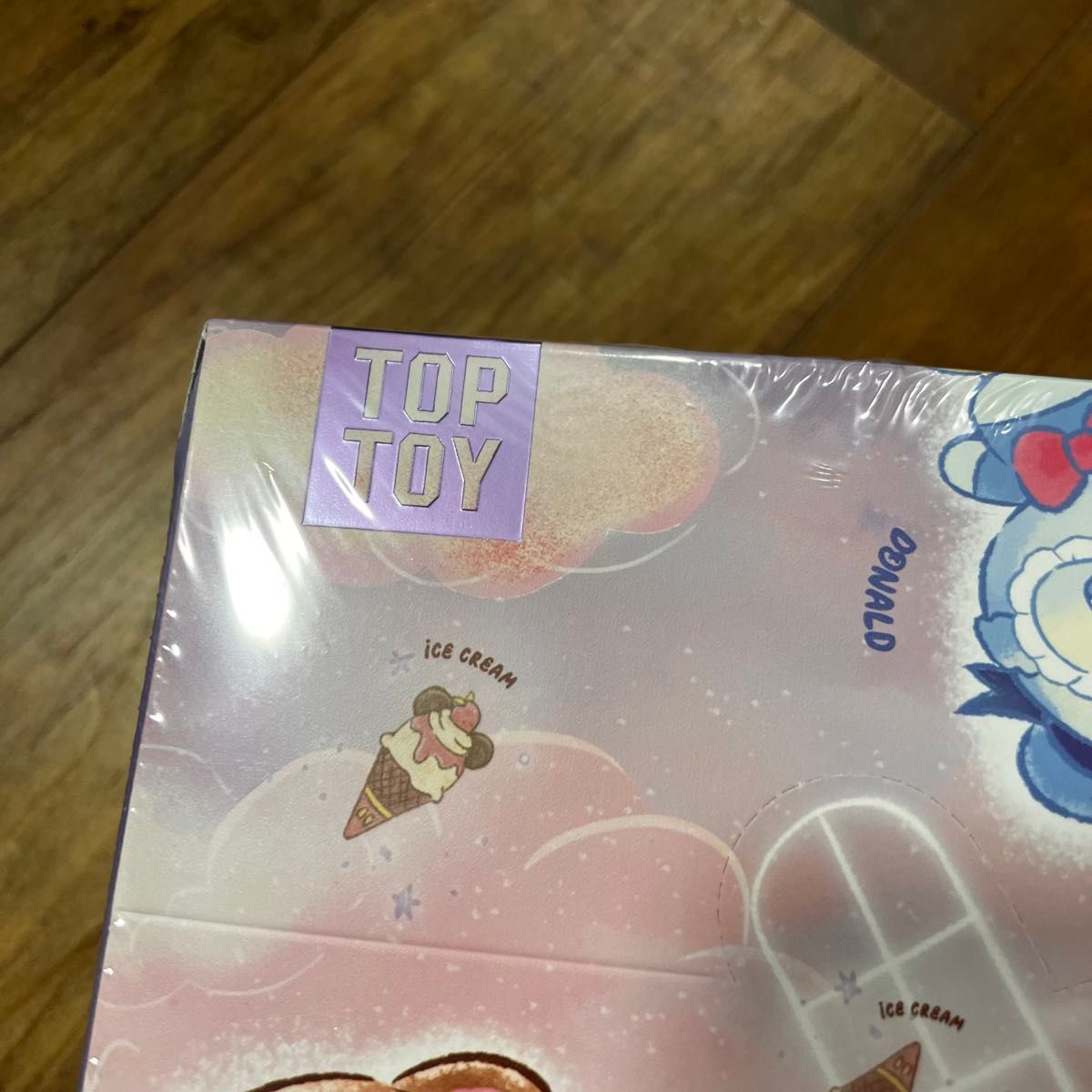 新品 TOPTOY 眠そう目 Disney 睡顔スリープウェアシリーズ コンプ