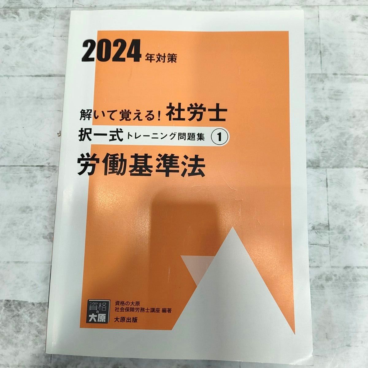 2024-2025 2024 社会保険労務士 テキスト＆問題集 社会保険労務士