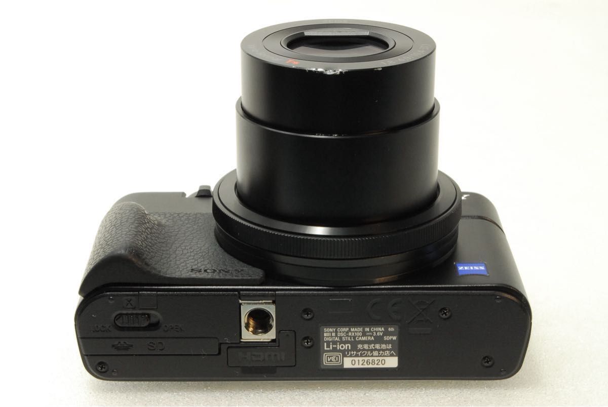 あきまる様専用_SONY DSC-RX100 スマホ転送 動作確認済 ソニー