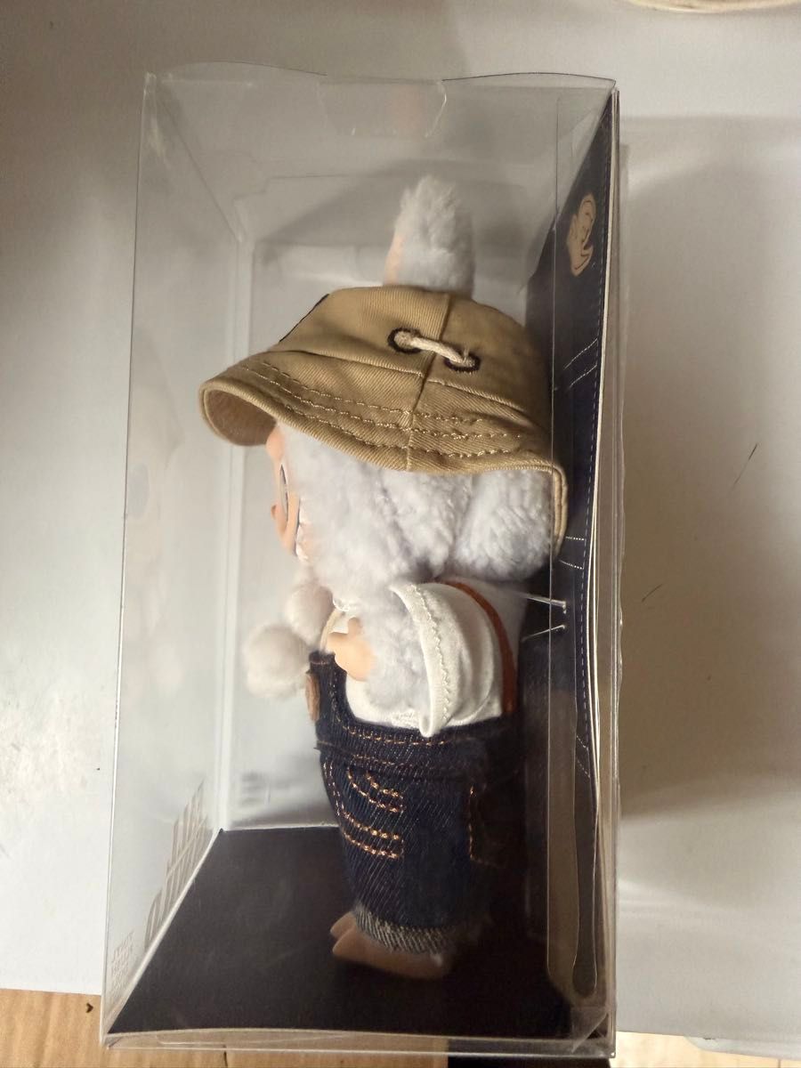 ラブブ LABUBU FALL IN WILD フォールインワイルド ポプマ｜Yahoo