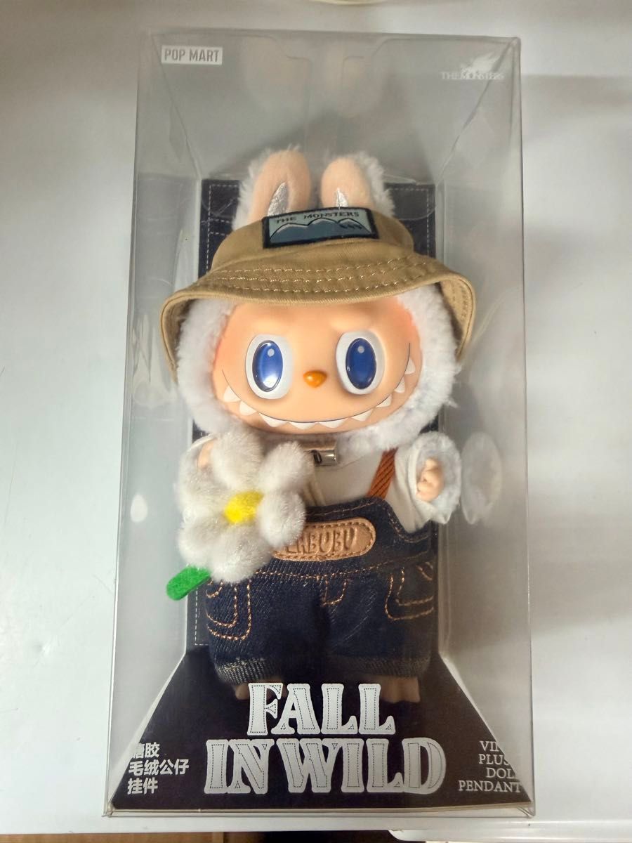ラブブ LABUBU FALL IN WILD フォールインワイルド ポプマ｜Yahoo