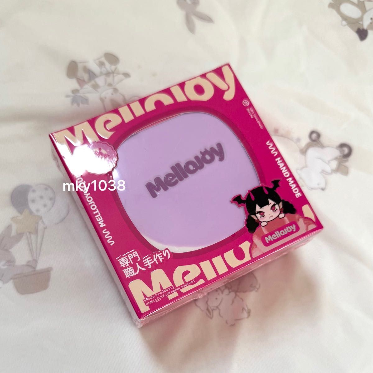 大人気 Mellojoy 贅沢 スフレ タロイモ メロジョイ 紫｜Yahoo!フリマ