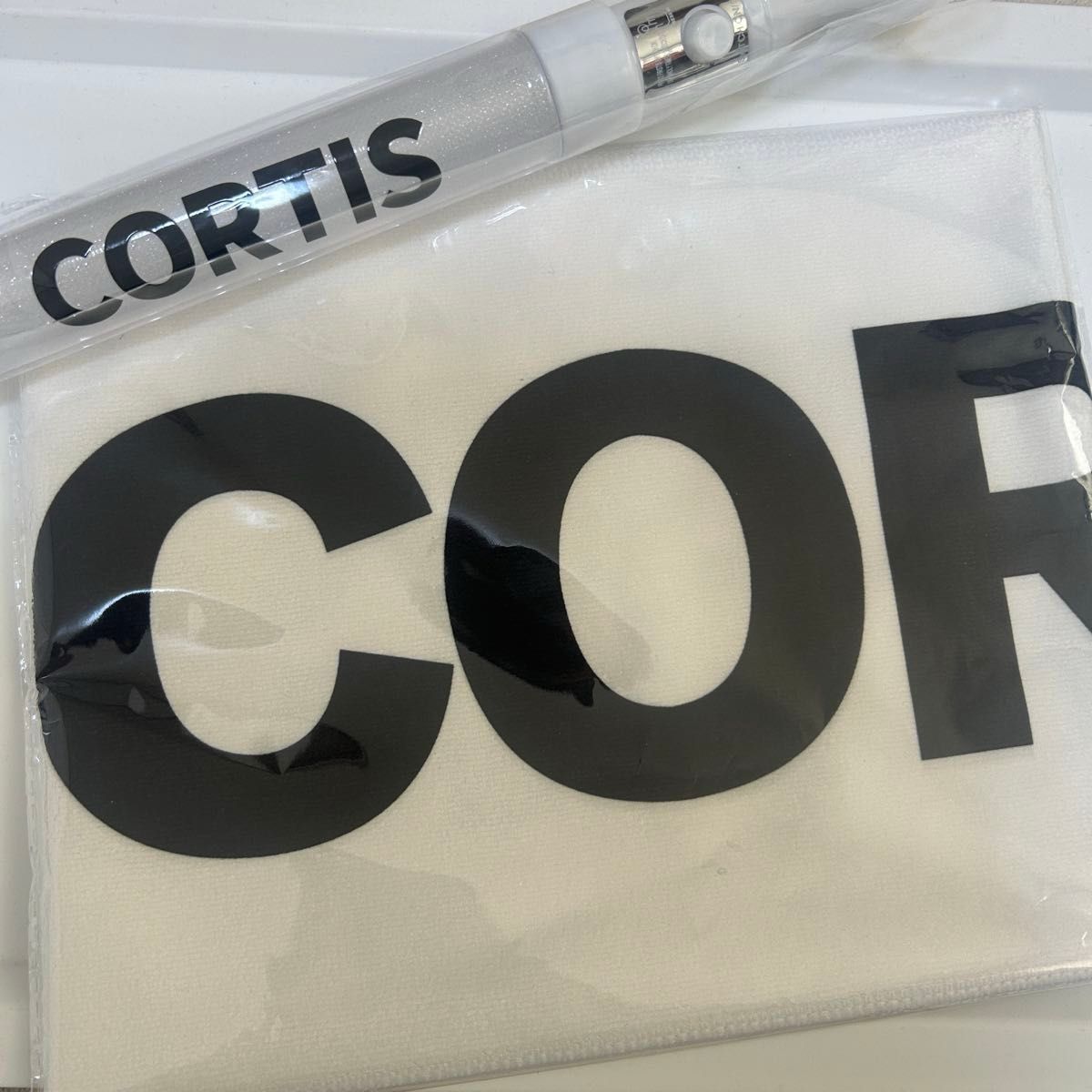 CORTIS ペンライト&タオル セット only buyee lightstick growstick