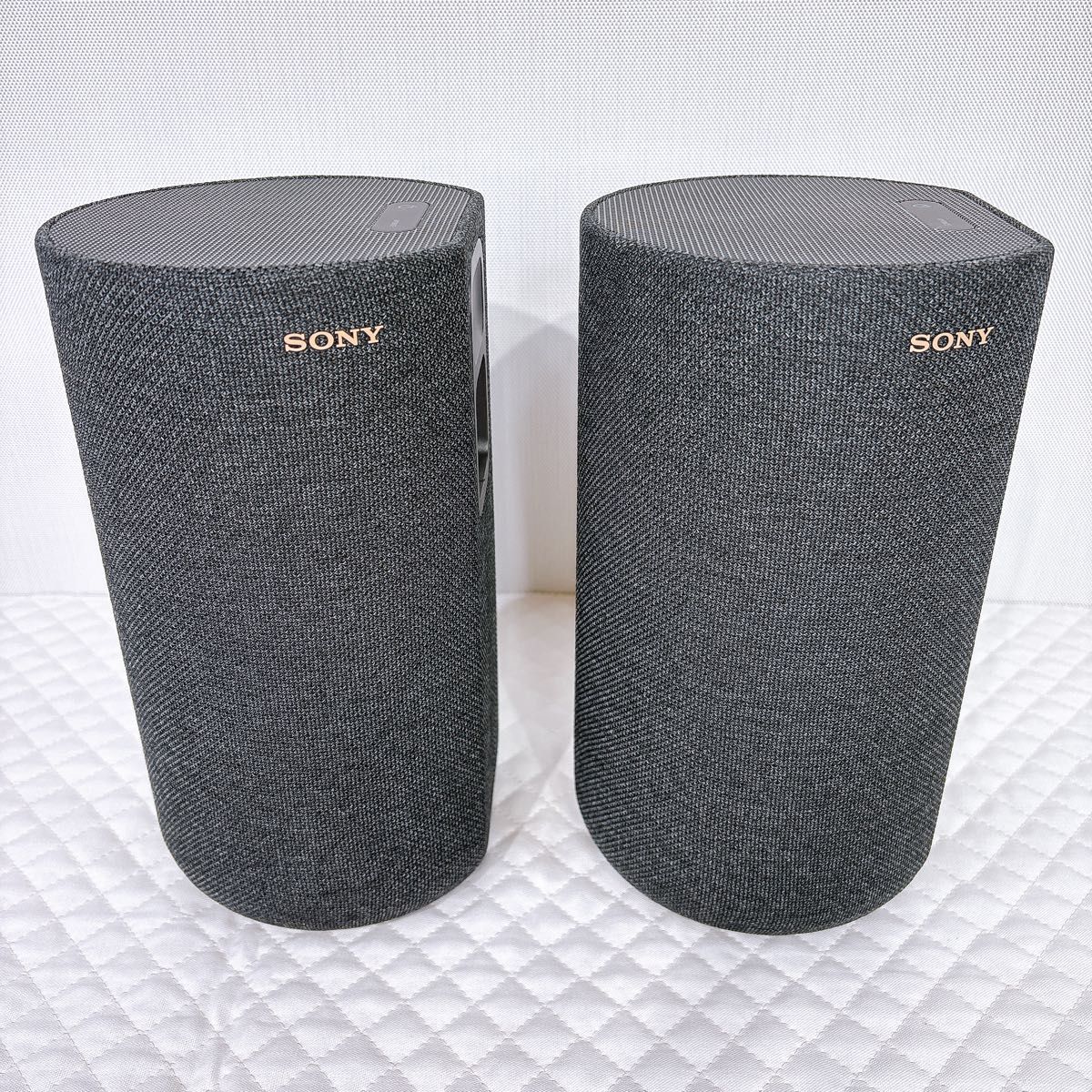 美品】 SONY ソニー SA-RS5 リアスピーカー 2023年製｜Yahoo!フリマ