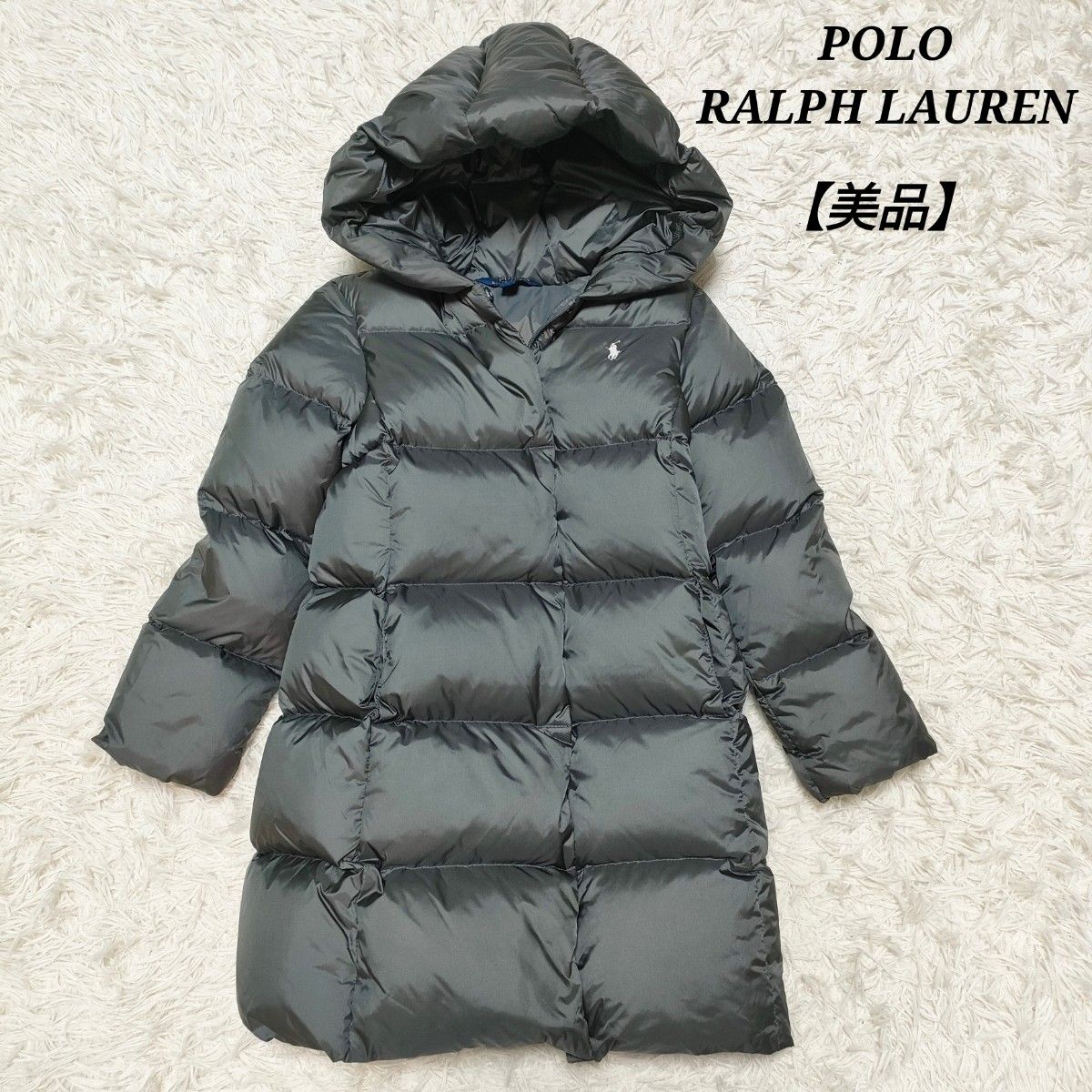 ポロラルフローレン ダウンジャケット ダウンコート 肉厚 暖かい