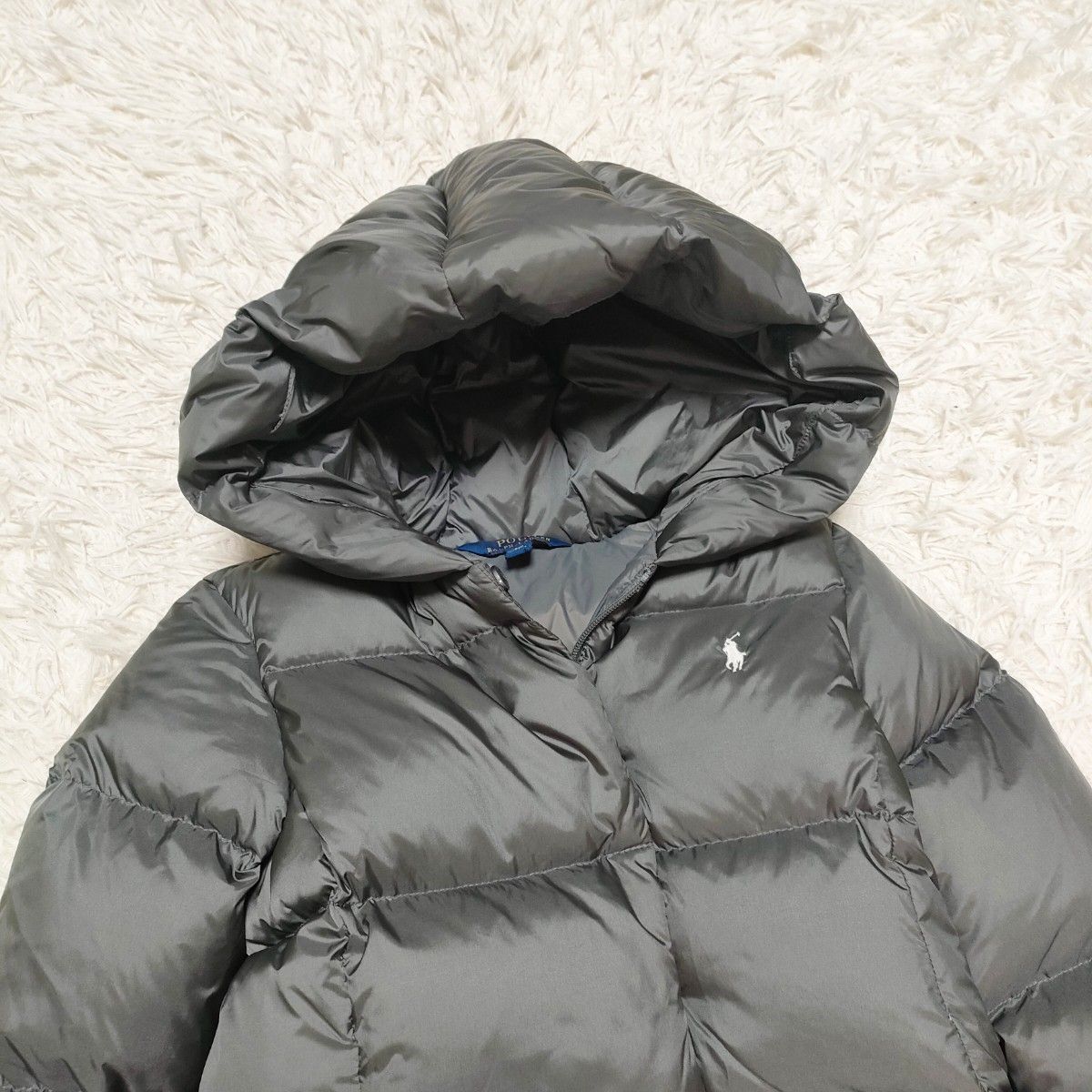 ポロラルフローレン ダウンジャケット ダウンコート 肉厚 暖かい
