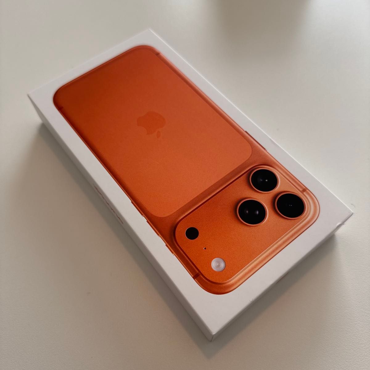 新品・未開封】iPhone 17 pro max 256GB コズミックオレンジ｜Yahoo