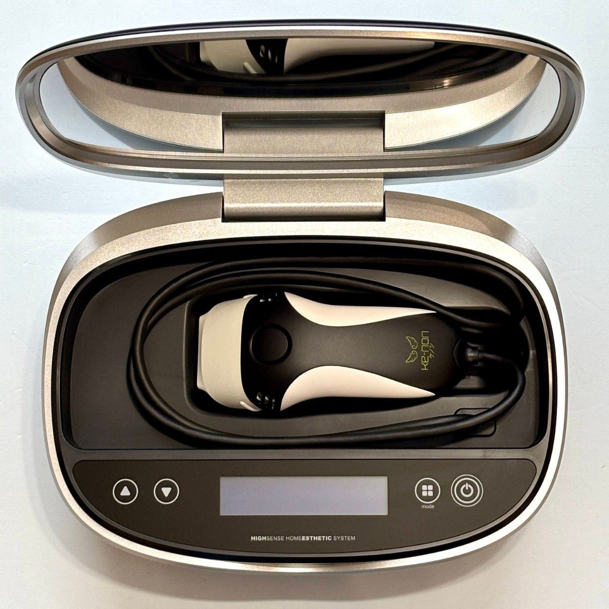 ケノン Ver8 6J スーパープレミアム2カートリッジ 脱毛器 残99 7