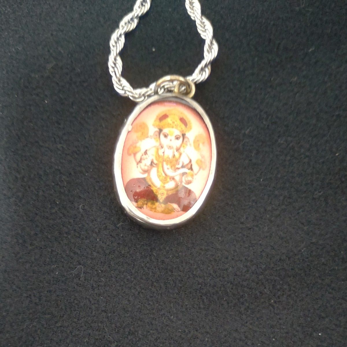 ガネーシャ オームペンダント 藤井風さん ネックレス⑤｜Yahoo!フリマ