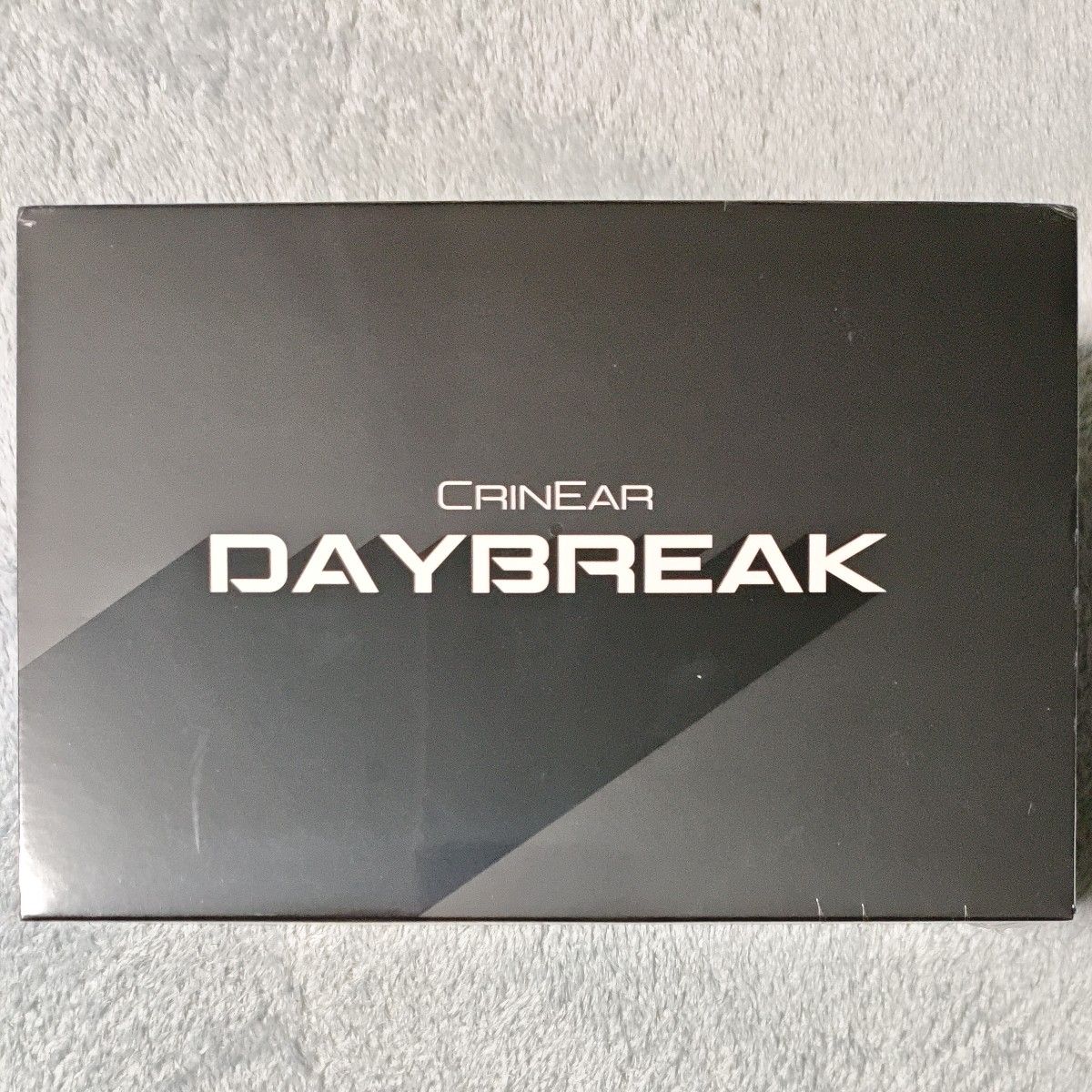 CRINEAR DAYBREAK リケーブル可能イヤホン｜Yahoo!フリマ（旧PayPay