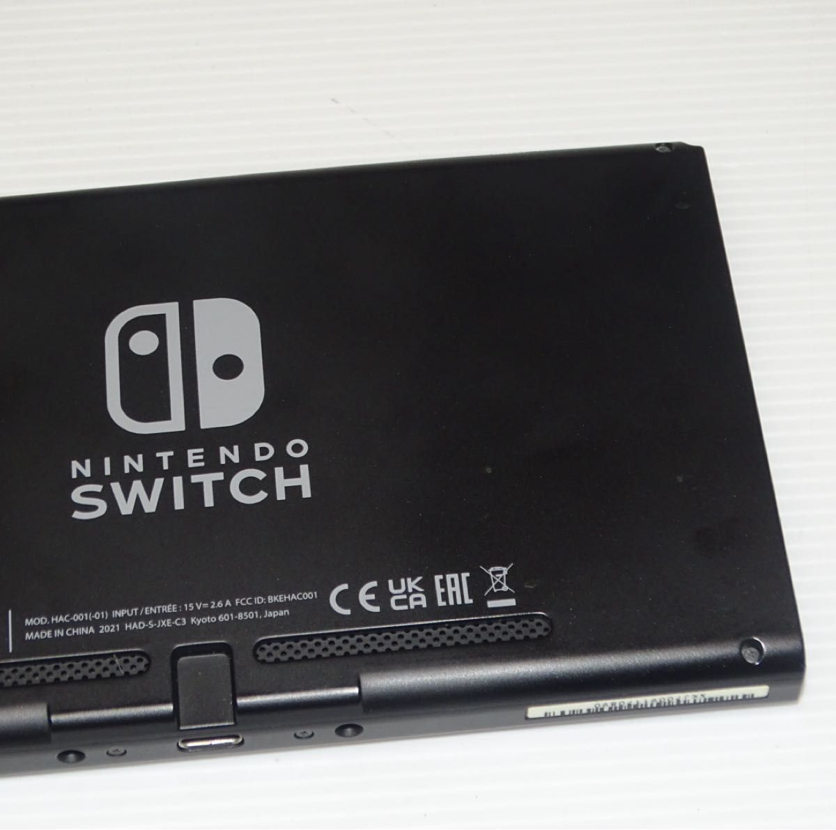 Nintendo Switch 本体のみ 動作確認済み XAJ 13-3 Nintendo Switch