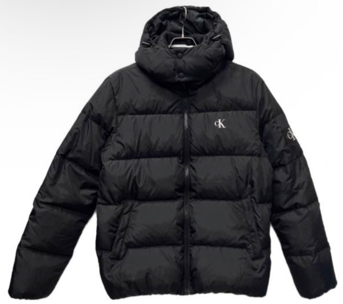 人気 Calvin Klein カルバンクライン ダウンジャケット アウター