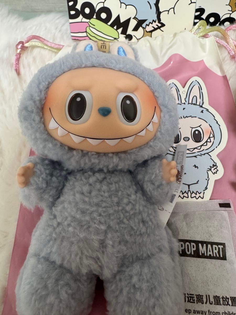 正規品 マカロン ラブブ 2点セット｜Yahoo!フリマ（旧PayPayフリマ）