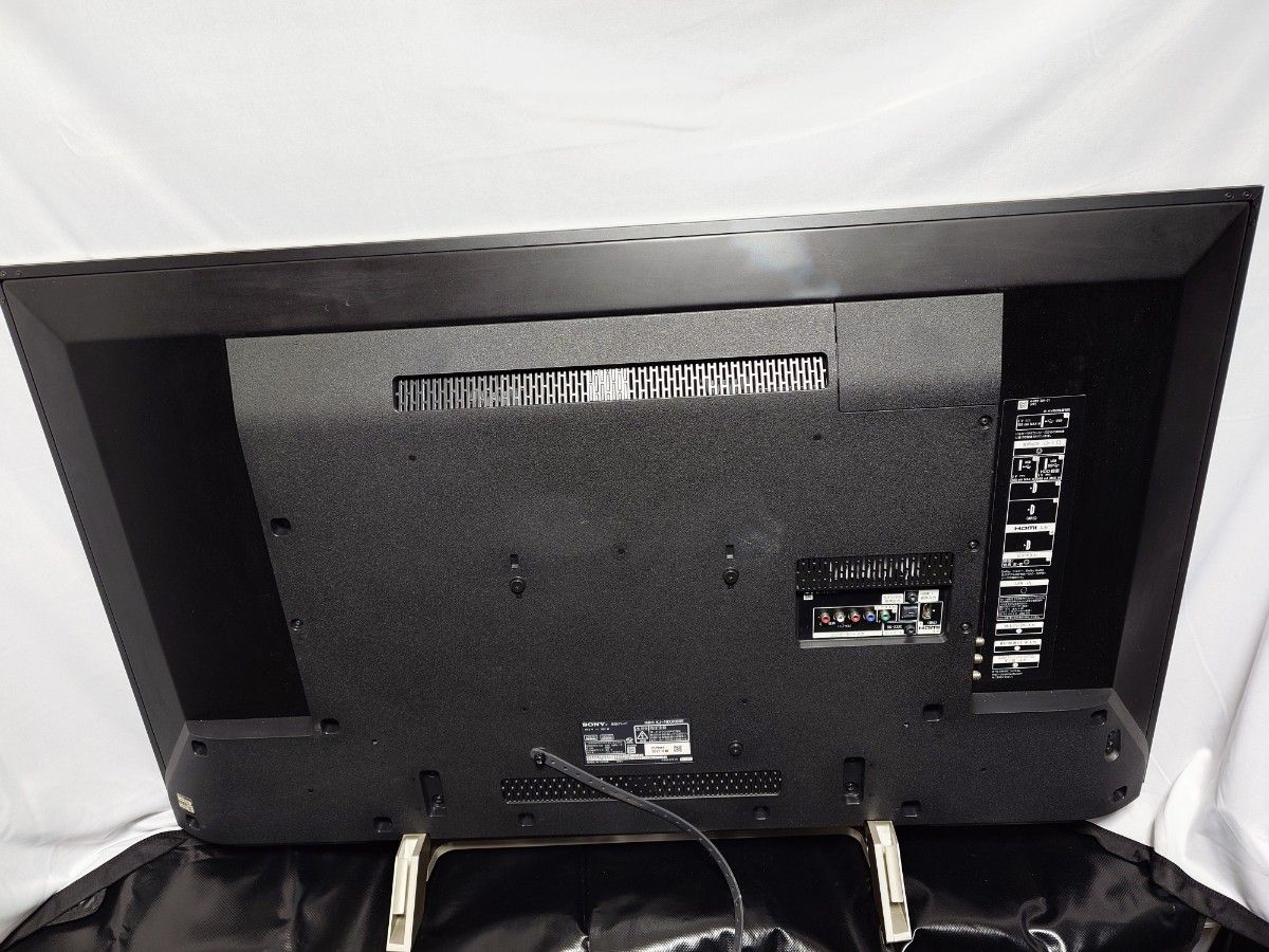 ジャンク SONY BRAVIA KJ-49X9000E 4K 液晶テレビ｜Yahoo!フリマ（旧