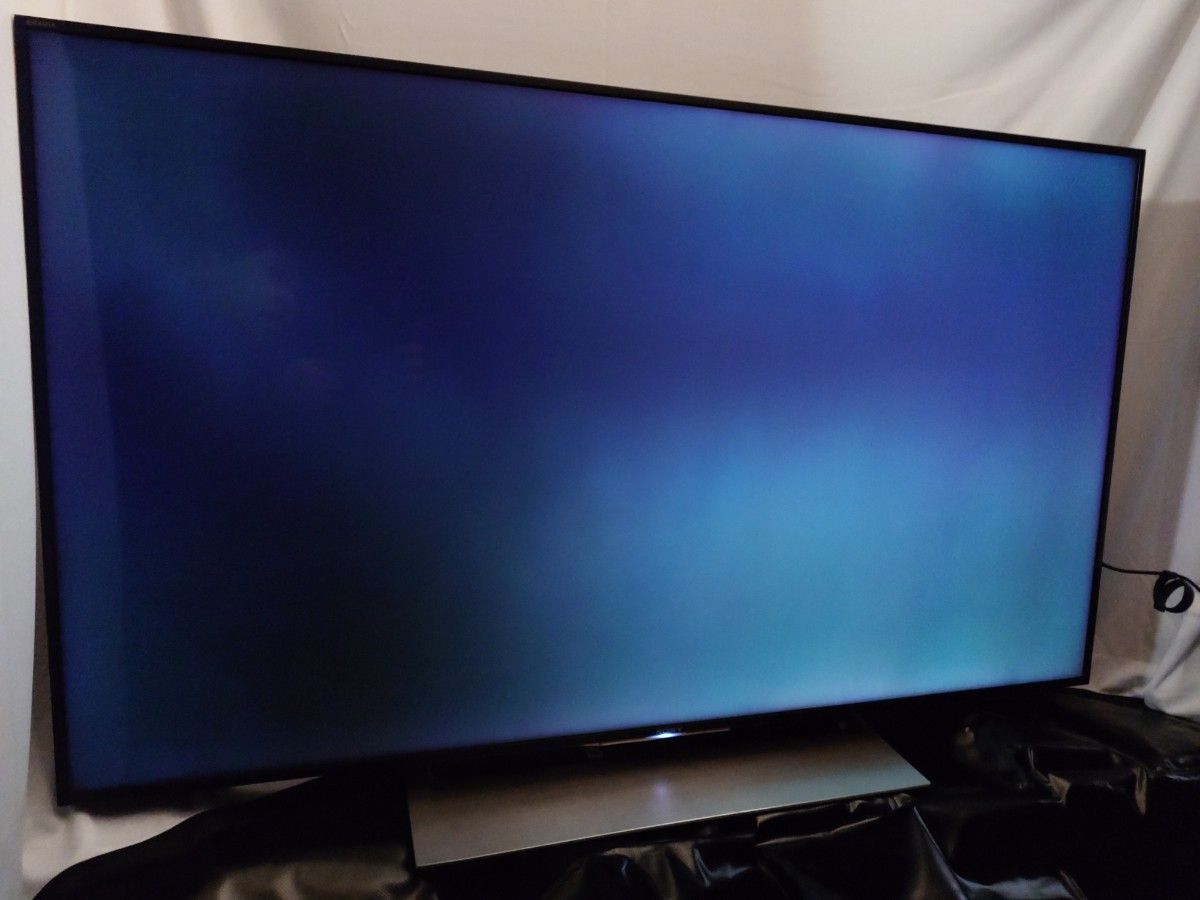 ジャンク SONY BRAVIA KJ-49X9000E 4K 液晶テレビ｜Yahoo!フリマ（旧