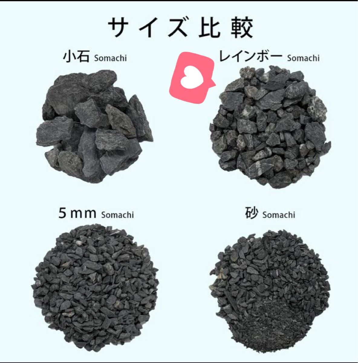 7%OFFしました】SOMACHI 古代ソマチッド 石タイプ 100g×4袋 洗浄済み