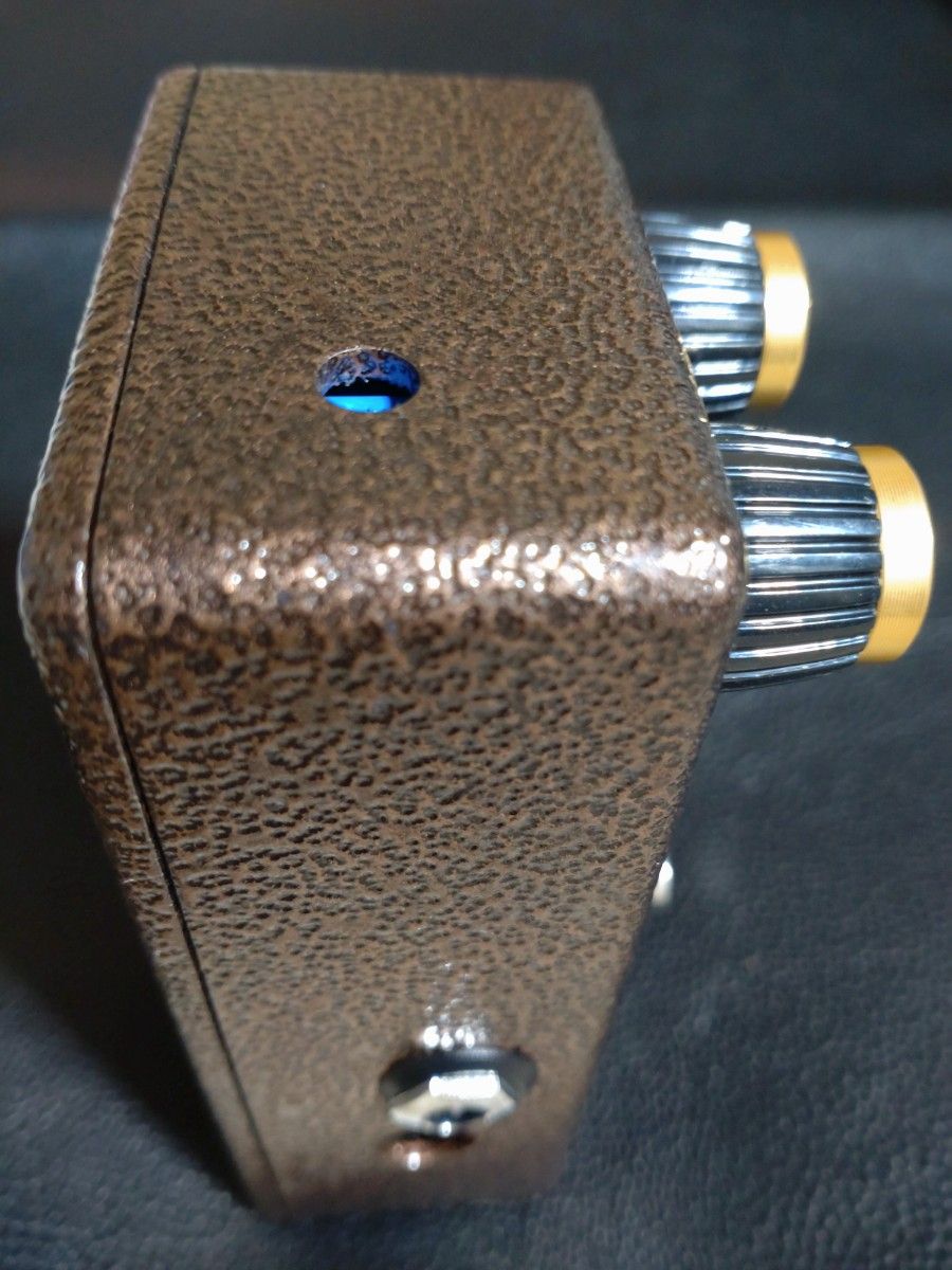 VEMURAM Myriad Fuzz クローン ギターエフェクター myriad fuzz