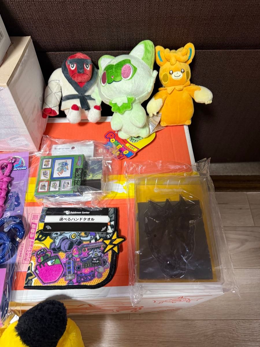 新品未使用品 ポケモン ピカピカボックス2026 抜き取り無し｜Yahoo