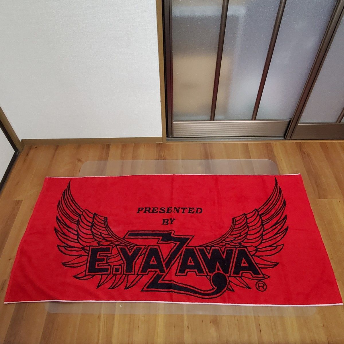 希少品】矢沢永吉 ビーチタオル ウイング 羽 翼｜Yahoo!フリマ（旧