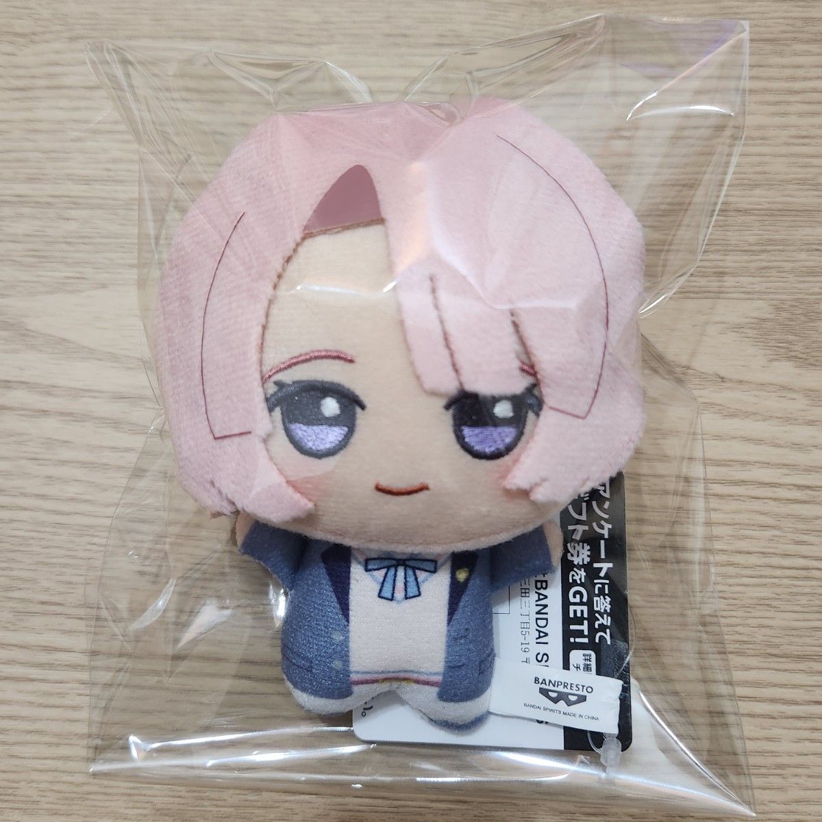 学園アイドルマスター ちびぐるみ vol 2 有村麻央 ナムコ限定｜Yahoo