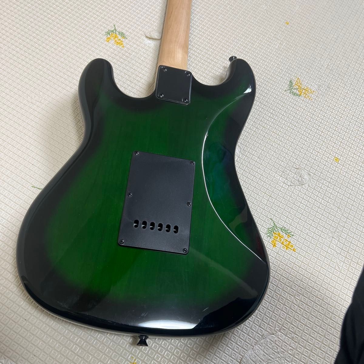 美品】SELDER 限定カラー エレキギター セルダー グリーン 緑｜Yahoo