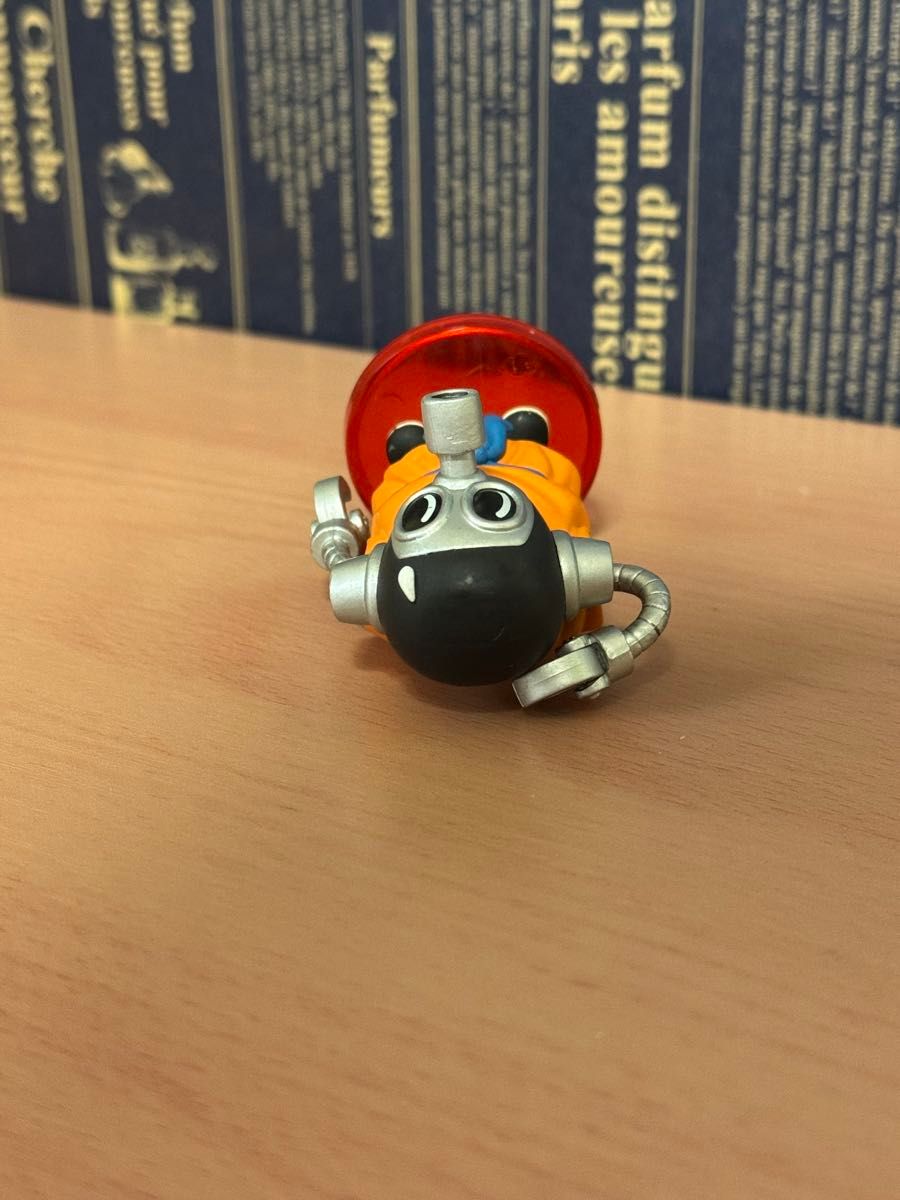 ドラゴンボール 鳥山ロボ トリヤマロボ フィギュア｜Yahoo!フリマ（旧