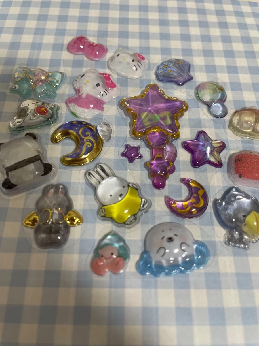 ボンボンドロップ系シール 詰め合わせ まとめ売り 【no 27】｜Yahoo