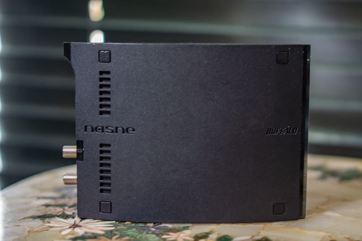 ジャンク扱い BUFFALO nasne バッファロー NS-N100 ナスネ｜Yahoo