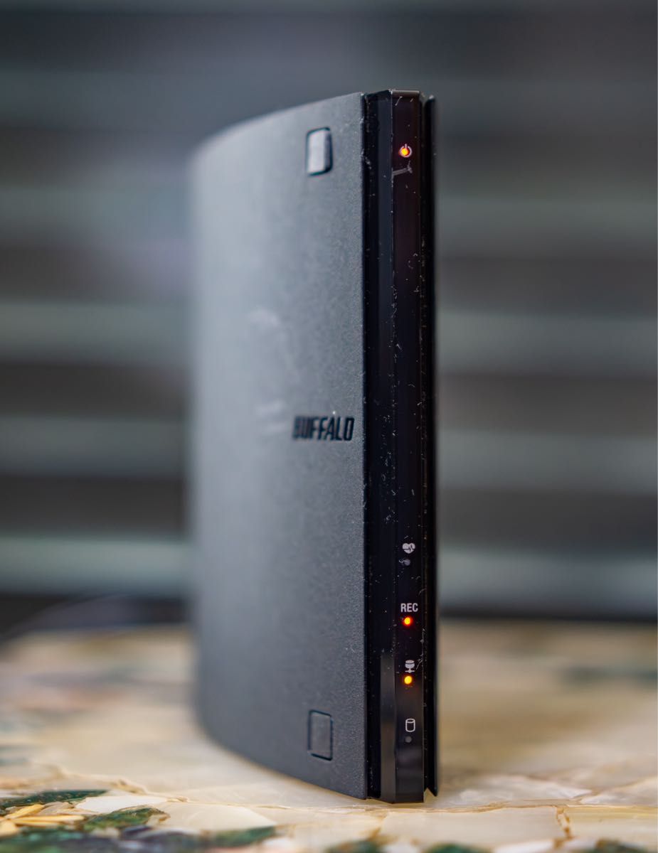 ジャンク扱い BUFFALO nasne バッファロー NS-N100 ナスネ｜Yahoo