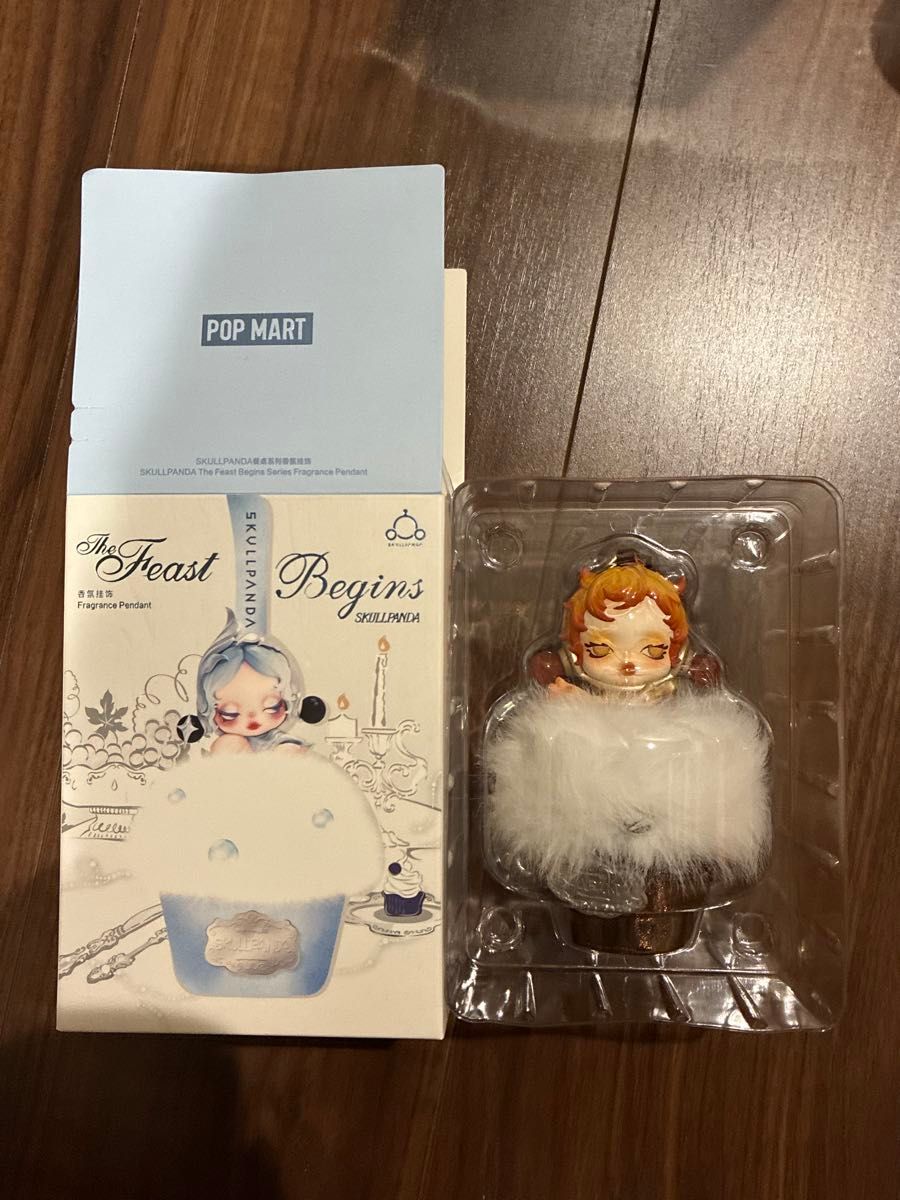 skull panda サシェペンダント｜Yahoo!フリマ（旧PayPayフリマ）